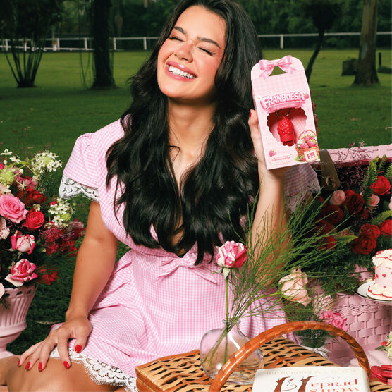 GLOSS LABIAL FRAN BY FRANCINY EHLKE FRANBOESA